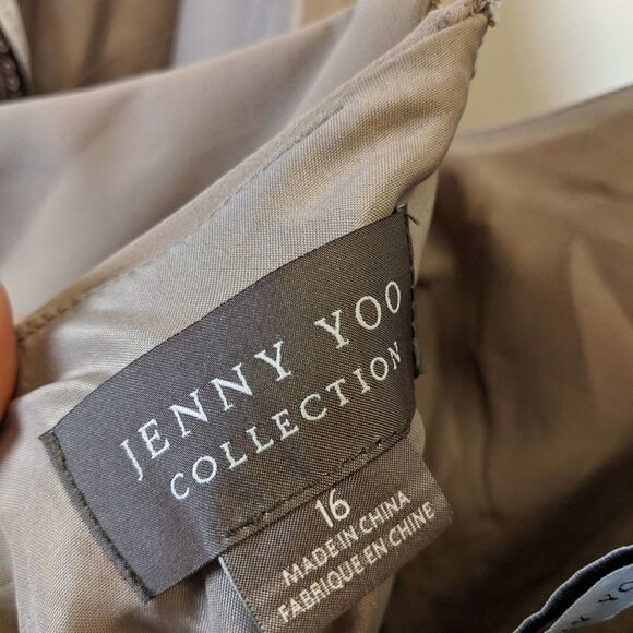 Jenny Yoo Inesse Dress - Picture 6 of 6